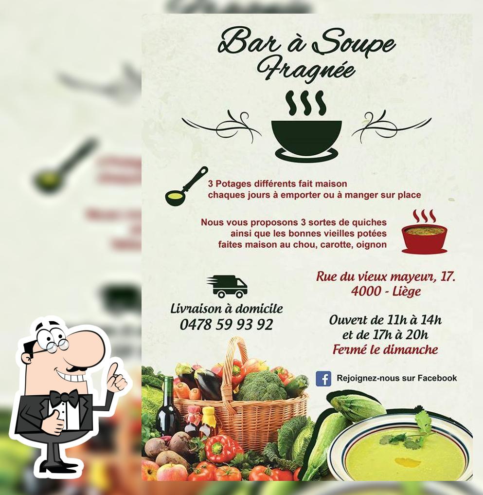 Bar à soupe Fragnée