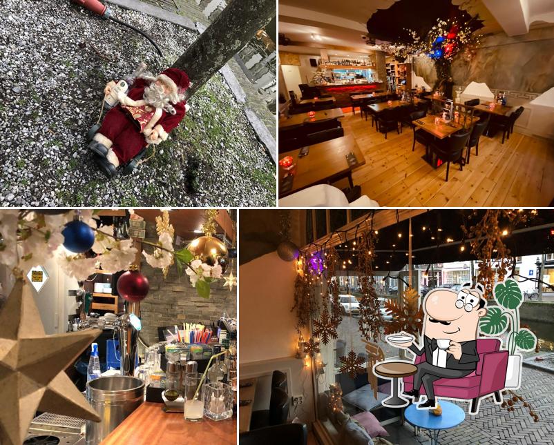 Ouzeri Restaurant De kleine Griek