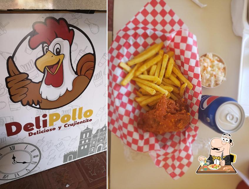 DeliPollo Hn