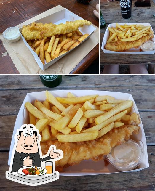 FNC's - Fish And Chips