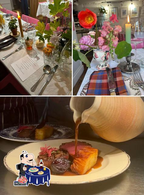 Feast with Henry Herbert