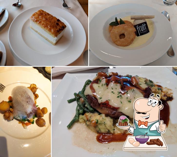 Frutt Restaurant Lago