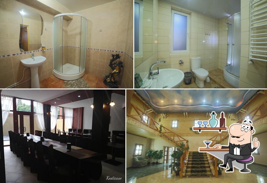 Hotel complex "Malyvo"