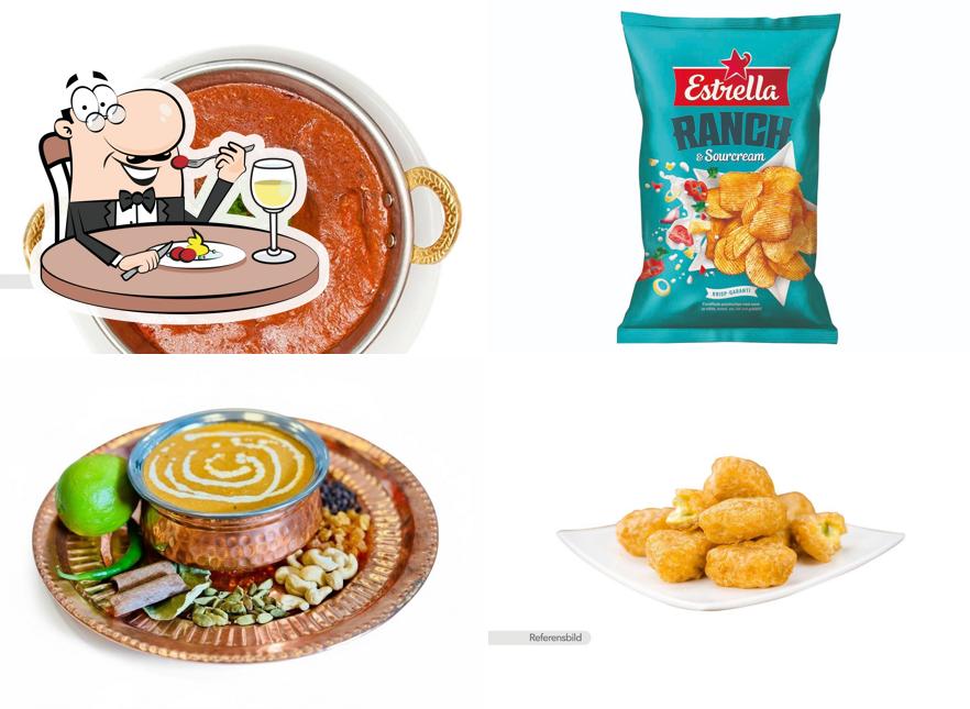 Indian Food Bay