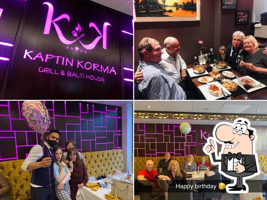 Kaptin Korma Wolverhampton