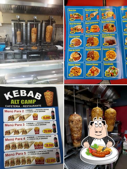Kebab Alt Camp