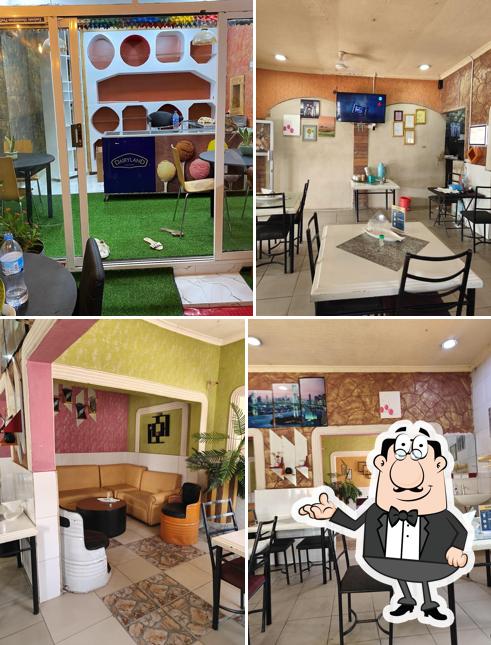 Ma'Clareee Food Court & RALI GROUP GENERAL SUPPLIES