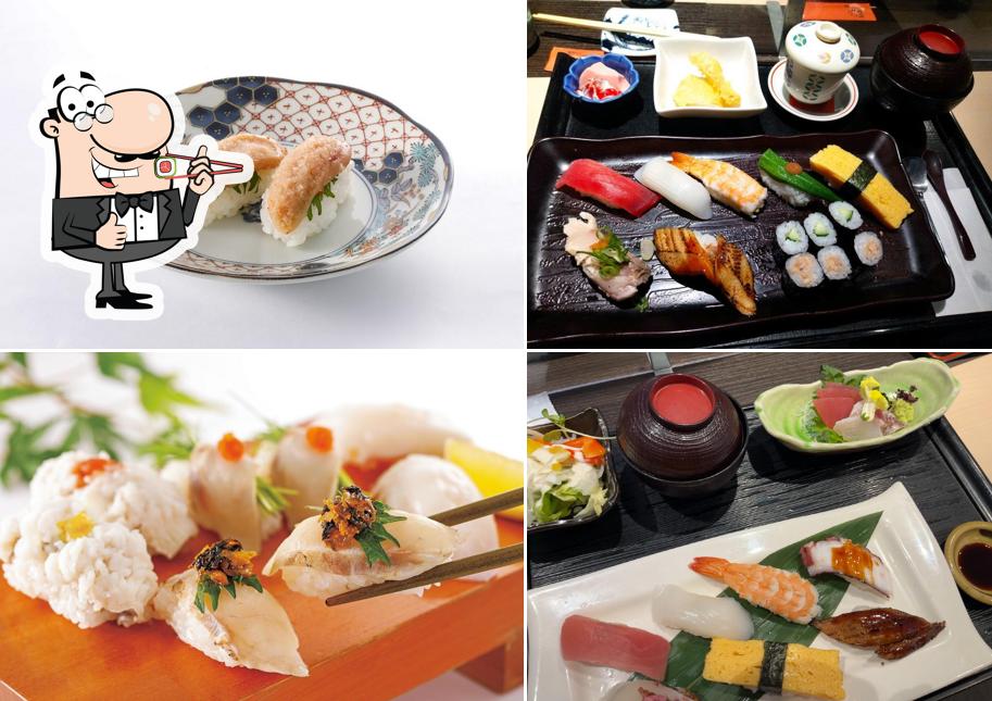 Nigiri Chojiro Mamigaoka