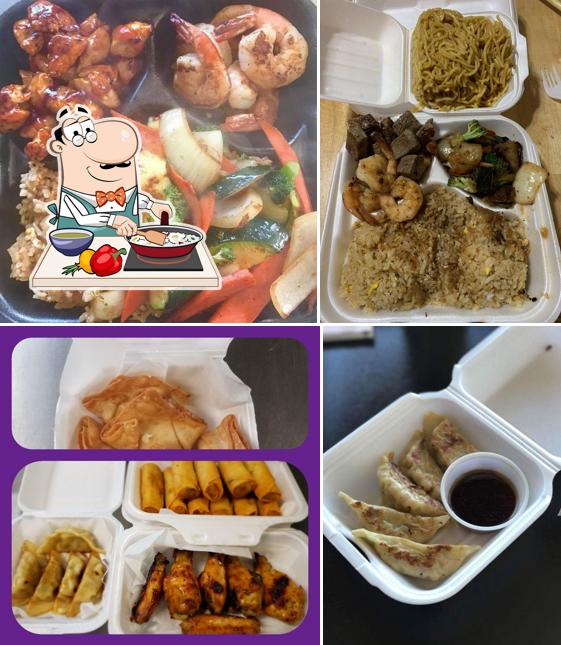 Oishi Express