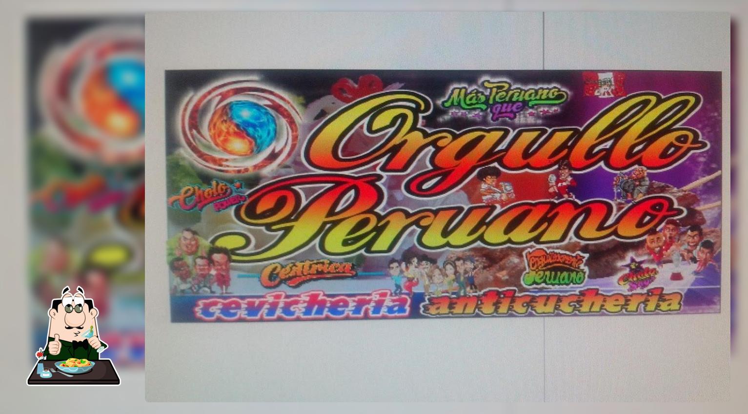 Orgullo Peruano
