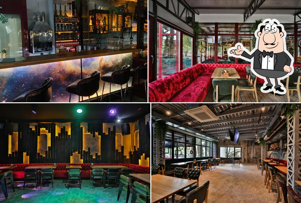 Особняк Гастропаб