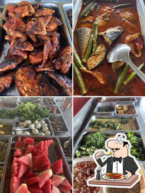 Paksu Ikan Bakar