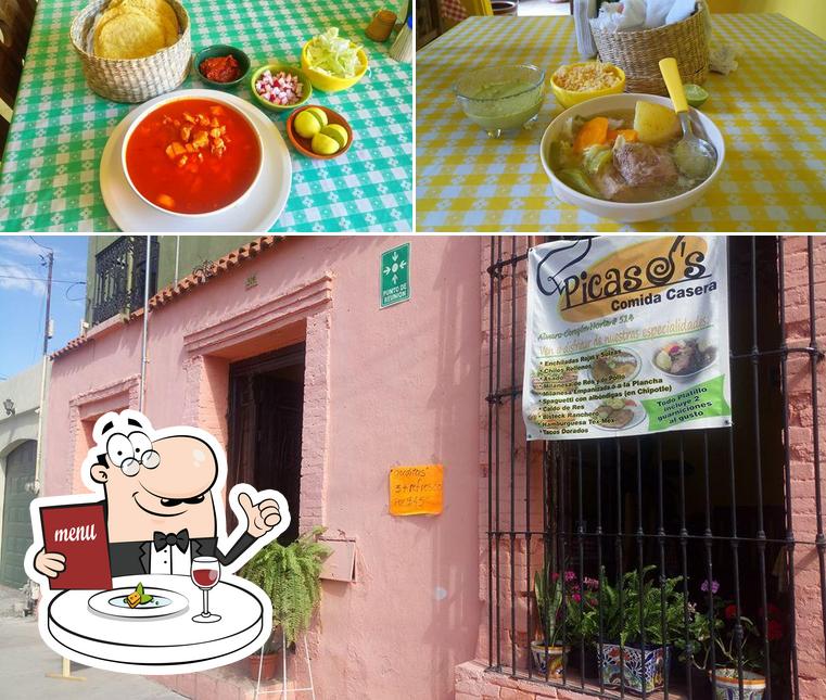Picaso's Comida Casera