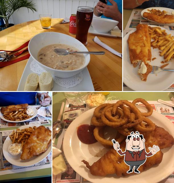Skip's Fish N Chips