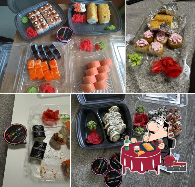 СушиЛандия