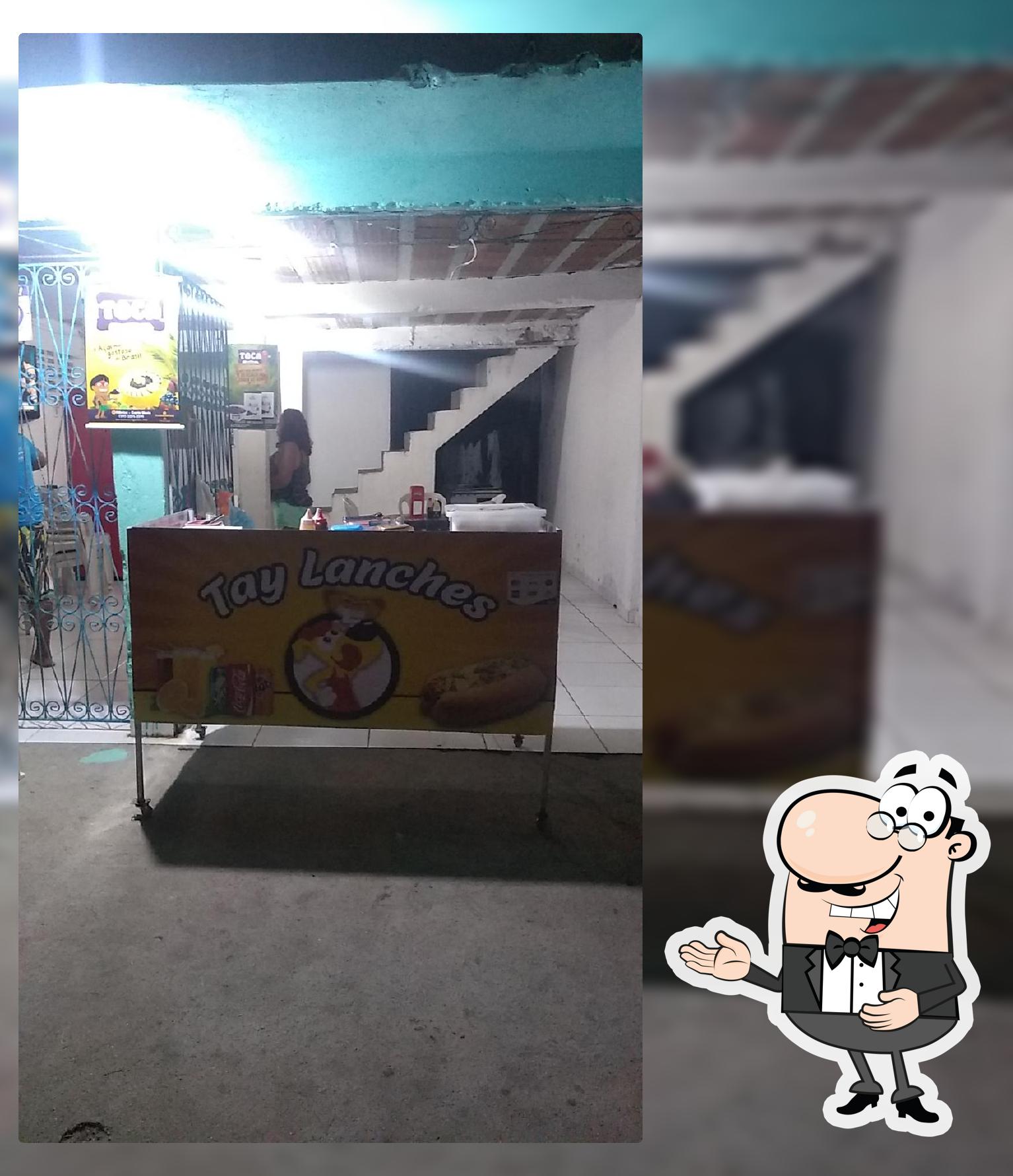 Tay lanches