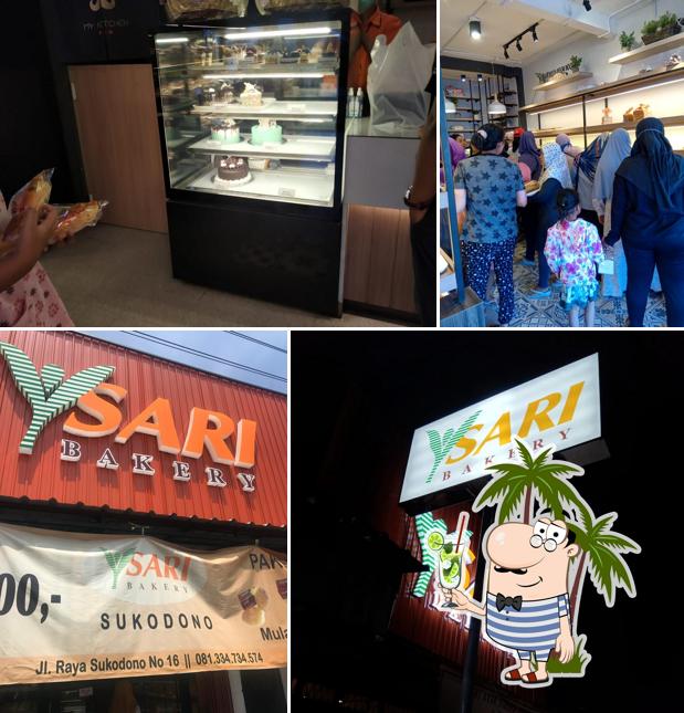Widasari Bakery Sukodono