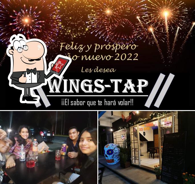 Wings Tap