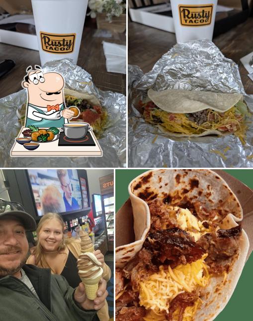 Rusty Taco