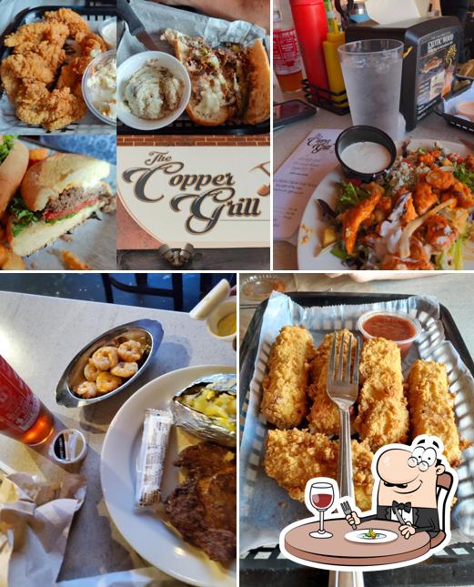 The Copper Grill
