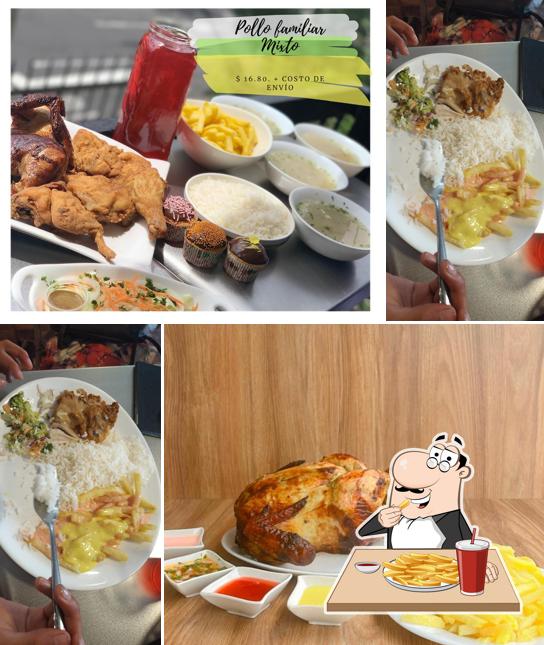 Leskim Rico Pollo