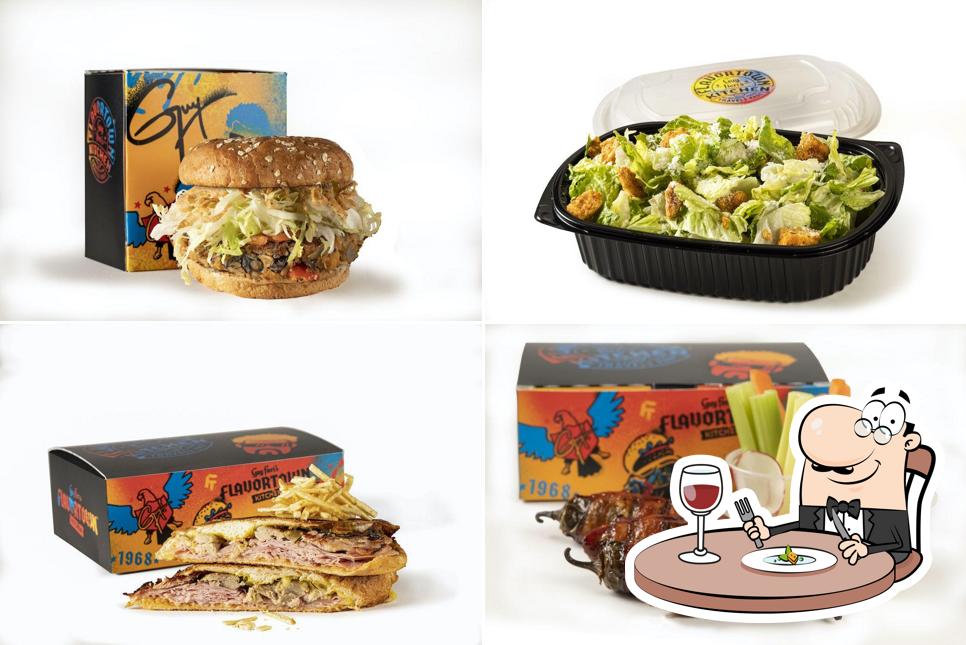 Guy Fieri's Flavortown Kitchen