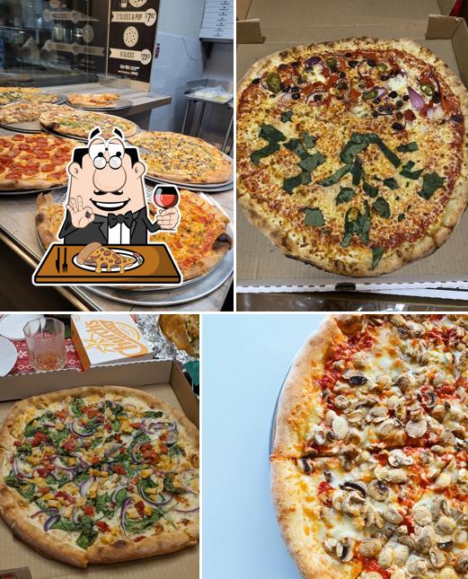 Pizza Garden Metrotown