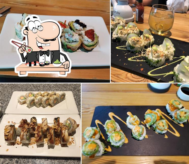 Sushi Roll Galerías Mérida