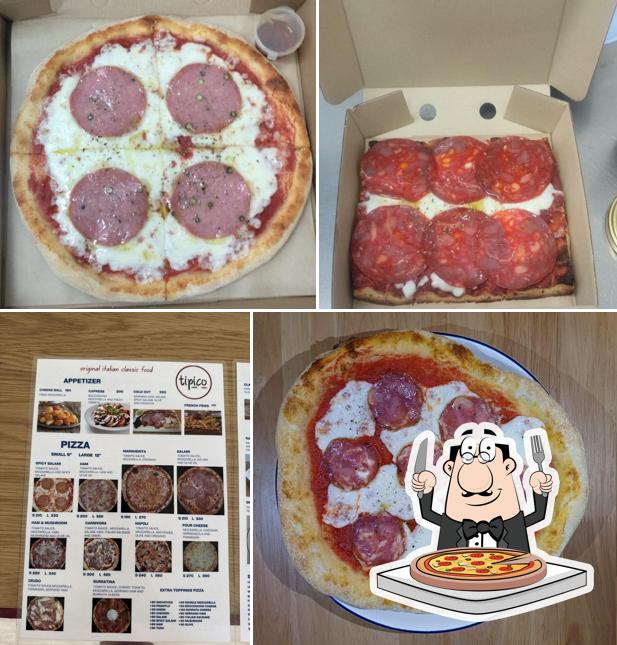 TIPICO PIZZA Chalong