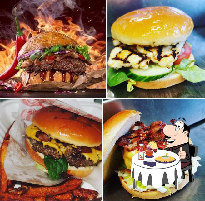 Arams Burger