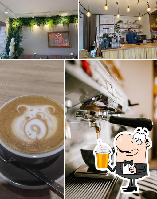 Red One Coffee