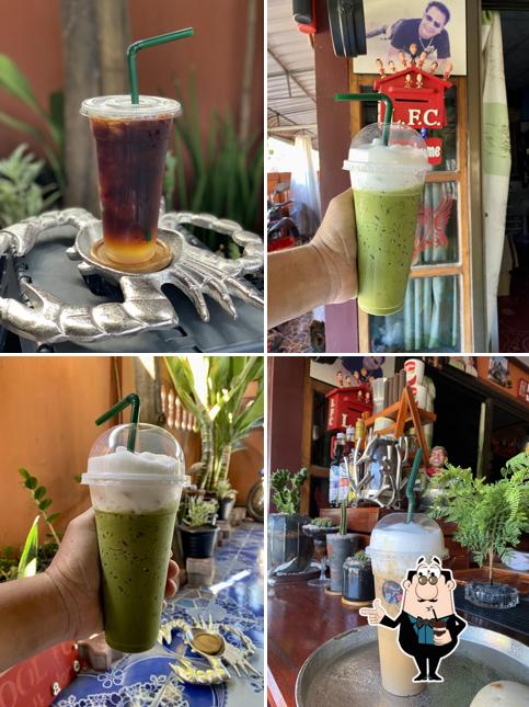 สุริยะกาแฟสด