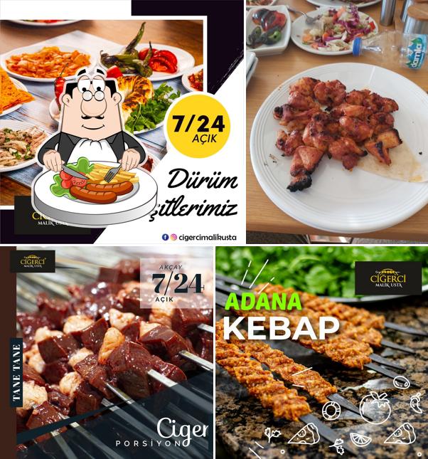 Ciğerci Malik Usta