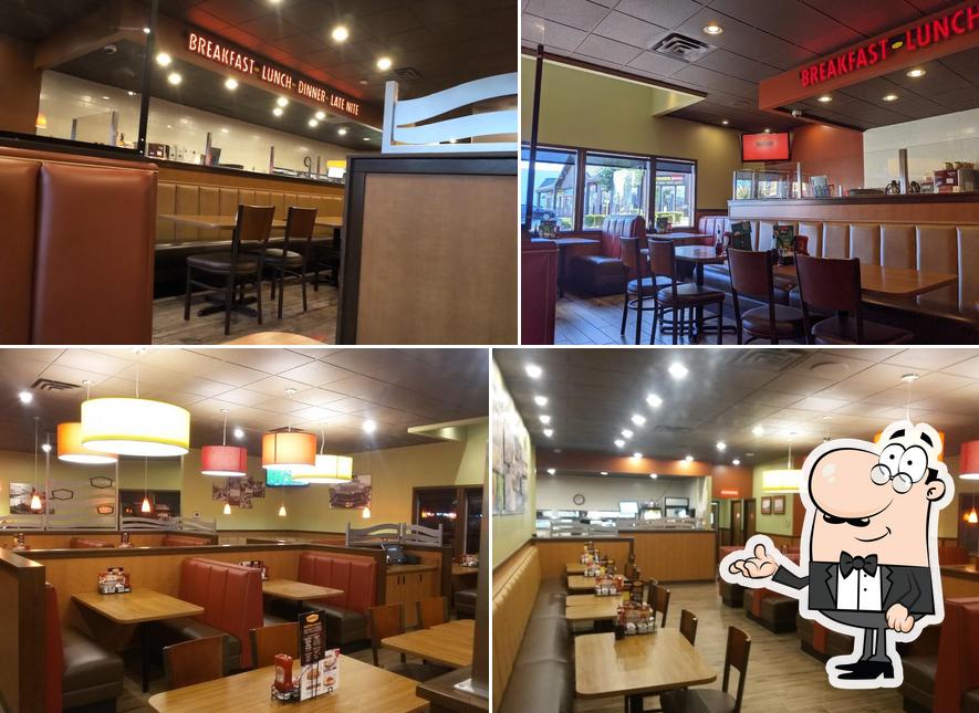 Denny's Delta Restaurant