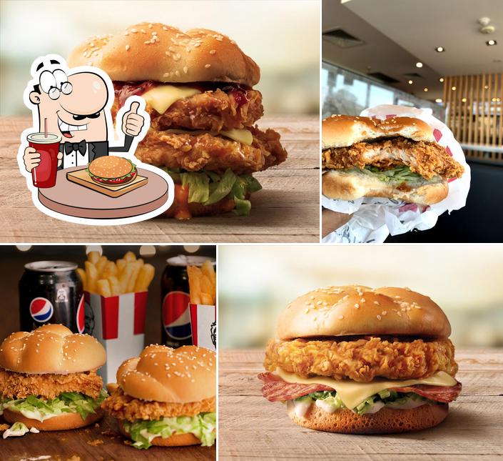 KFC Gatton