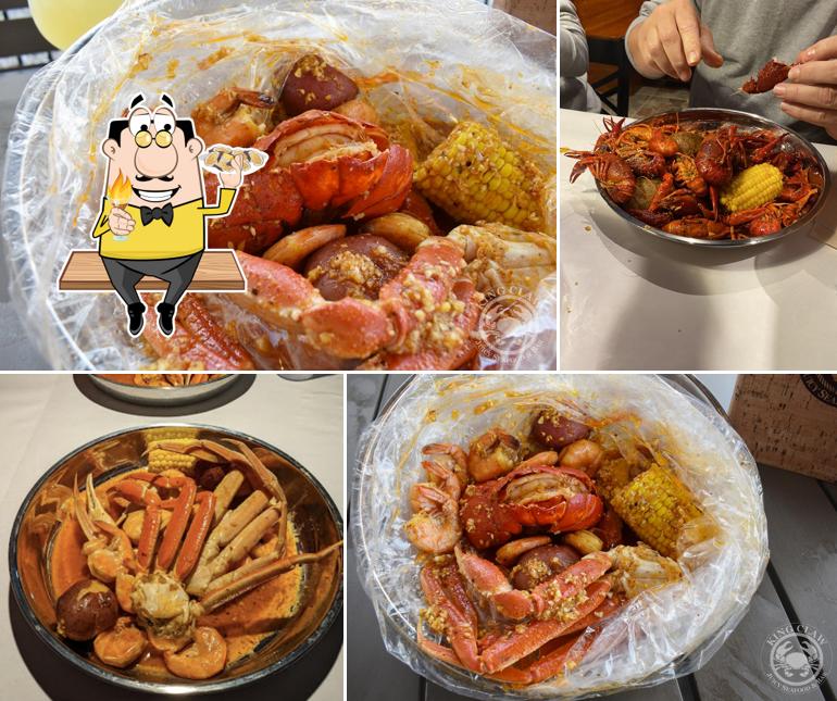 King Claw - Juicy Seafood & Bar
