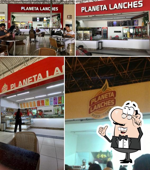 Planeta Lanches