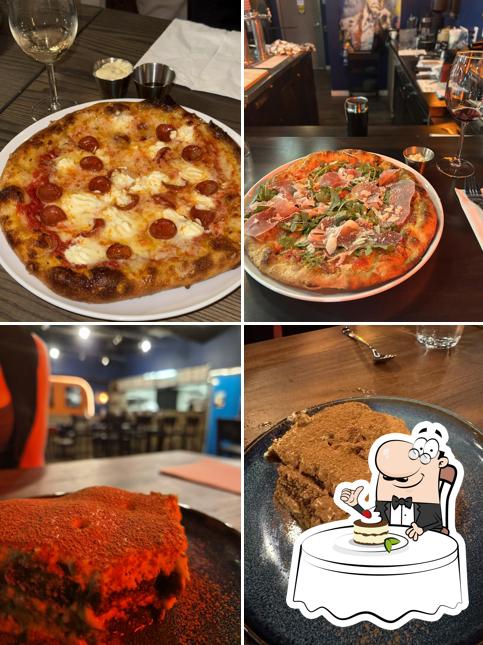 Pronto Pizza