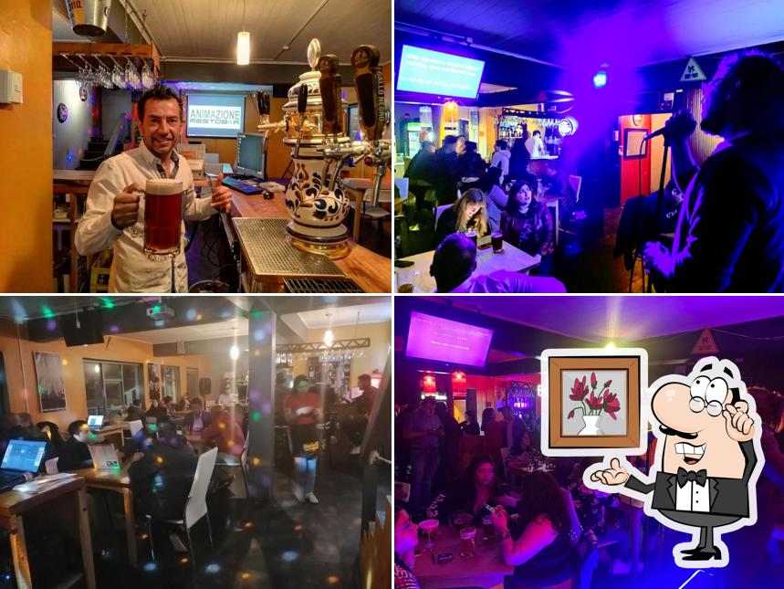 Animazione Restobar