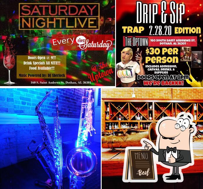 The Uptown Jazz Club