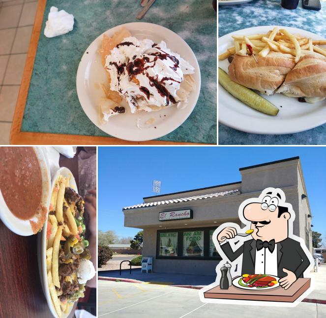 El Rancho Restaurant (Kingman)