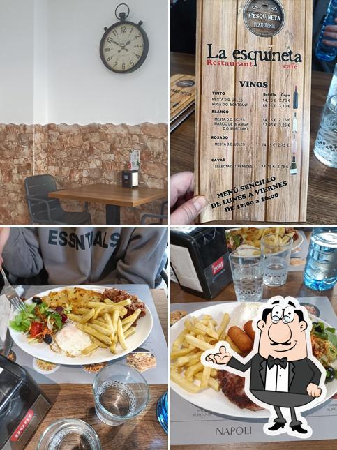 Restaurant Braseria L’Esquineta