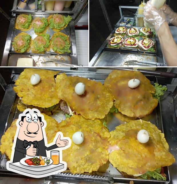 COMIDAS RÁPIDAS H Y L