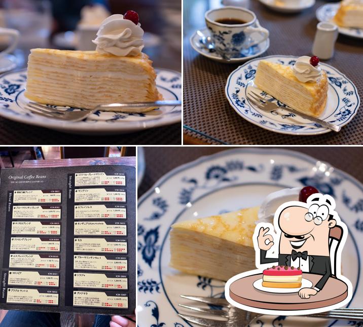 Cafe Ichimai-no-e