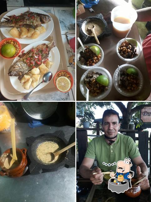 Caldos de 31 de Nápoles de la familia Guañuna