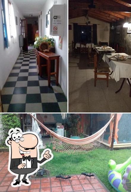 Hostal La Plaza