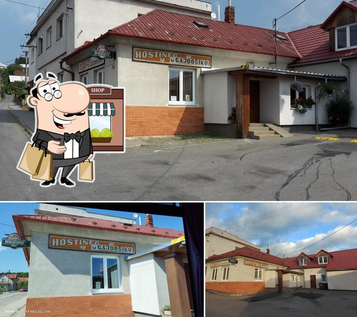 Hostinec u Gajdošíků
