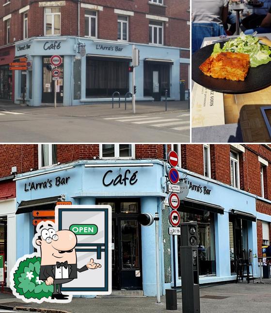 L'Arras Bar