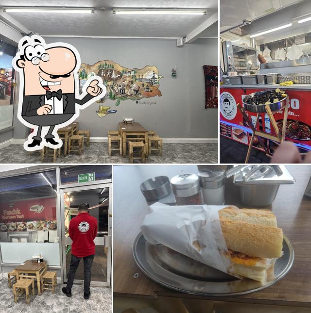İSTANBUL KOKOREÇ & HATAY USULÜ DÖNER
