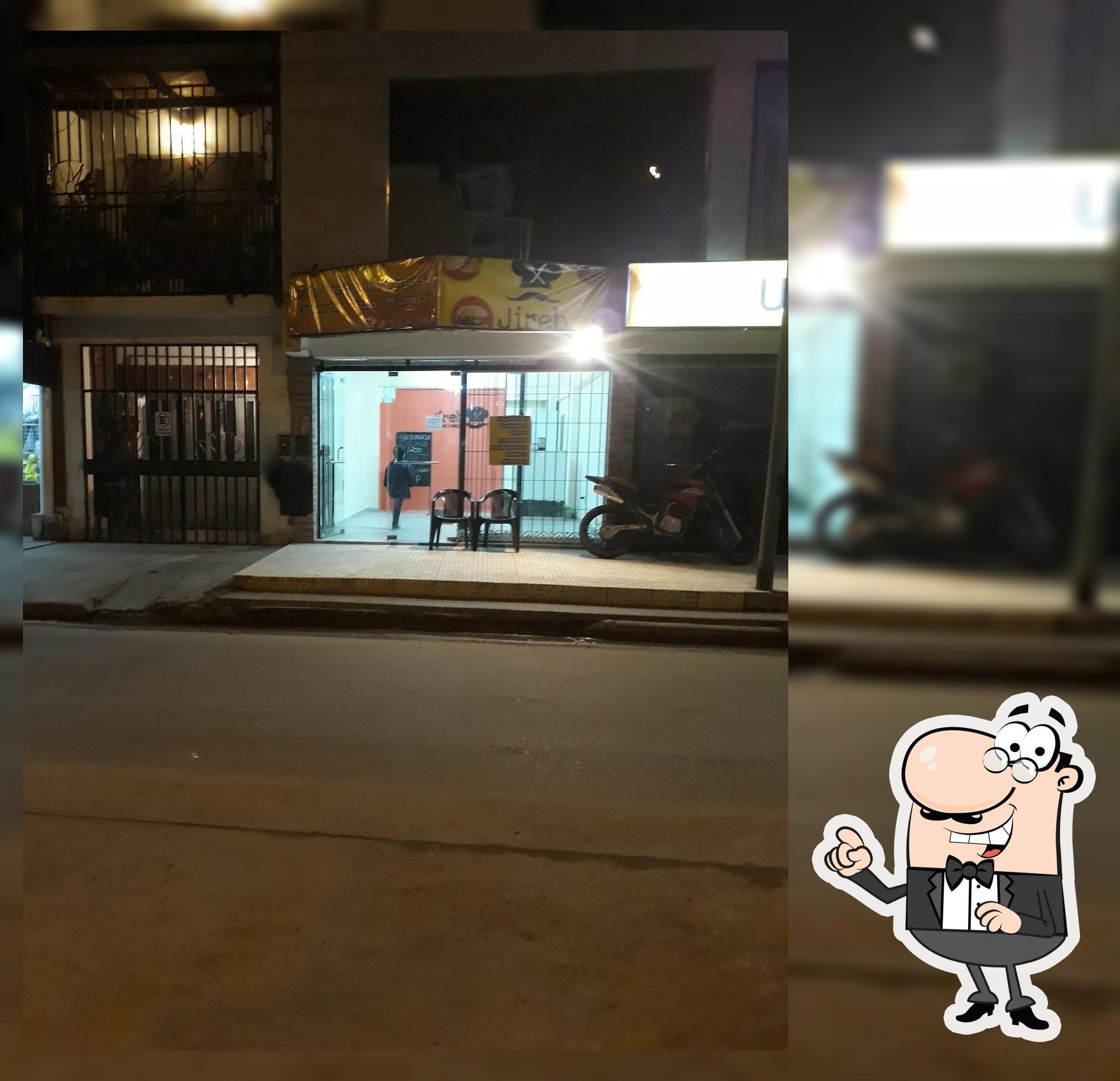 JIREH DELIVERY Pizzeria